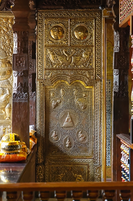 Kandy-Temple de la dent-048